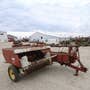 Used International 430 Baler parts. Used International 430 Baler parts.