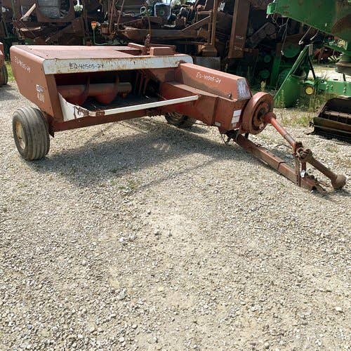 Used International 430 Baler Parts Used International 430 Baler Parts