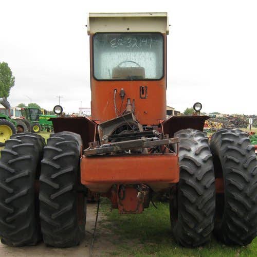 Used International 4366 Tractor parts.