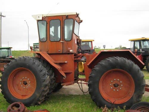 Used International 4366 Tractor parts.