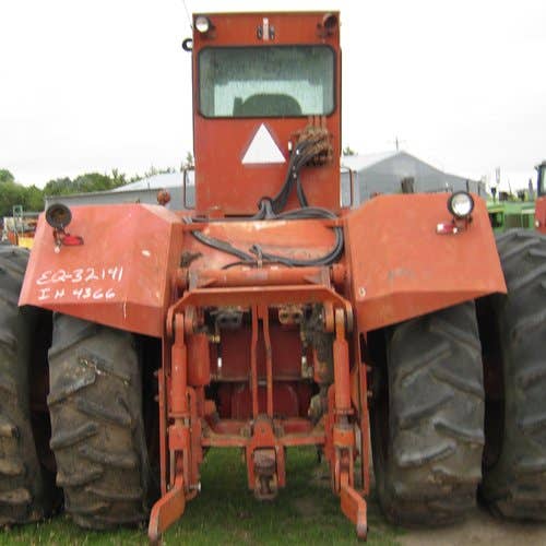 Used International 4366 Tractor parts.