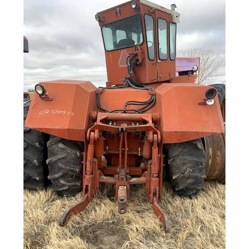 Used International 4366 Tractor parts.