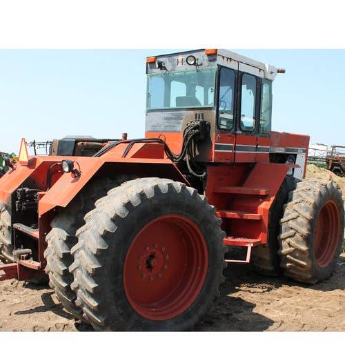 Used International 4386 Tractor parts.