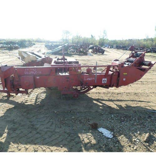 Used International 440 Baler parts.