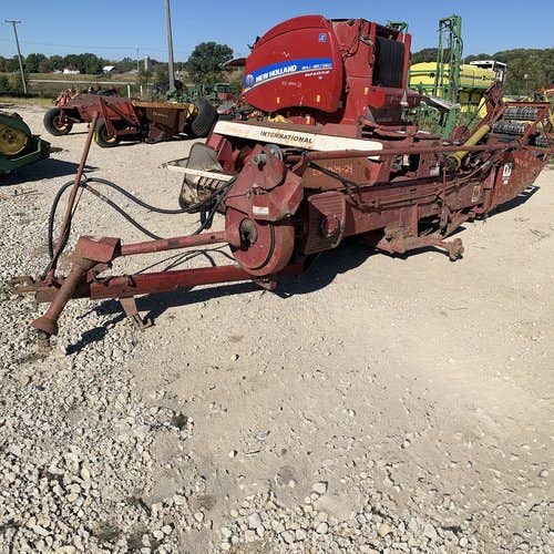Used International 440 Baler parts.