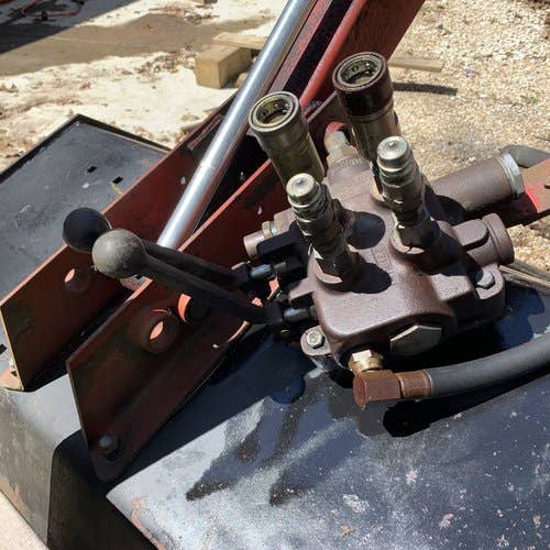 1969 Used International 444 Tractor parts.
