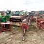 Used International 445 Baler parts. Used International 445 Baler parts.