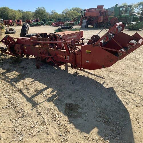 Used International 445 Baler parts.