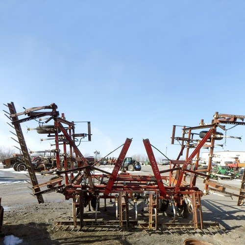 Used International 45 Tillage parts.