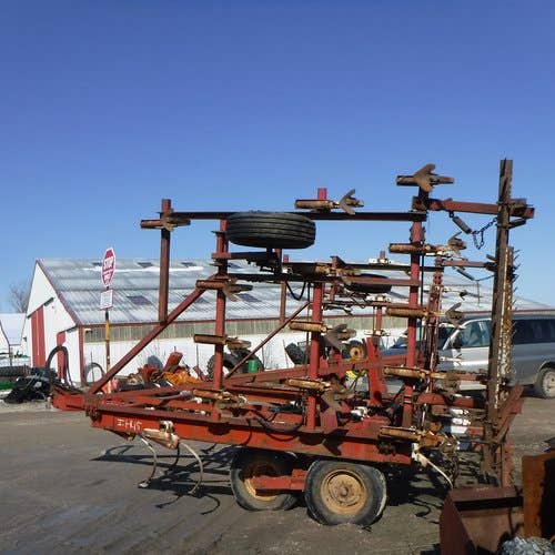Used International 45 Tillage parts.