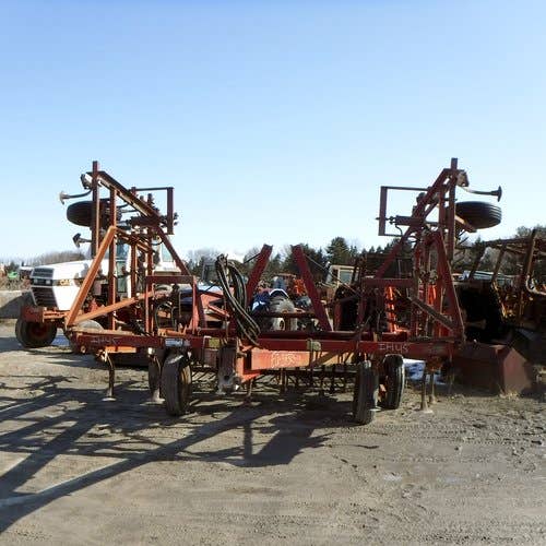 Used International 45 Tillage parts.