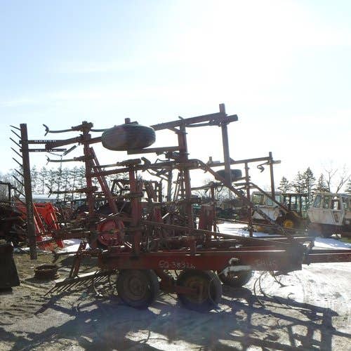 Used International 45 Tillage parts.