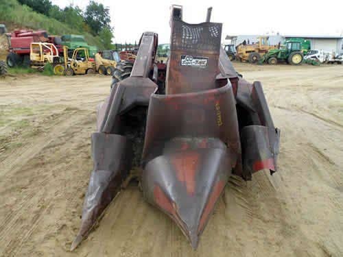Used International 450 Tractor parts.