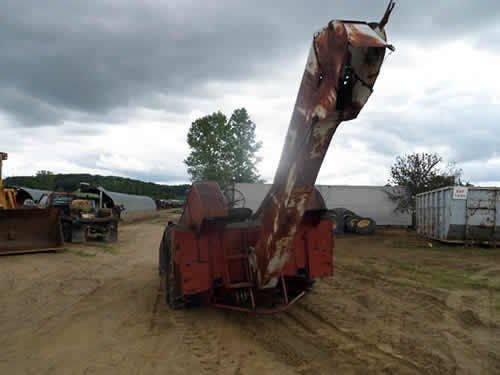 Used International 450 Tractor parts.