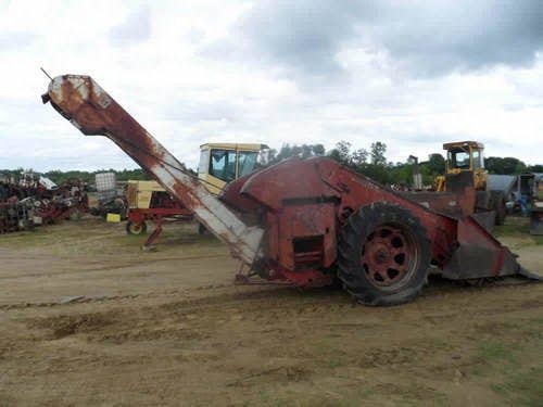 Used International 450 Tractor parts.