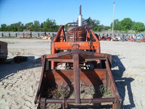 Used International 450 Tractor parts.