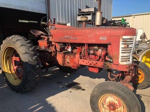 Used International 450 Tractor Parts Used International 450 Tractor Parts