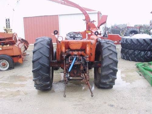 Used International 454 Tractor parts.