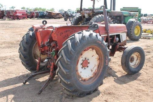Used International 454 Tractor parts.