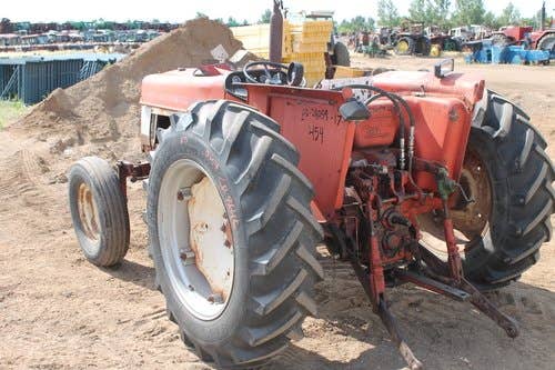 Used International 454 Tractor parts.
