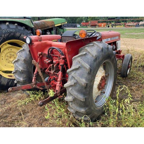 Used International 454 Tractor parts.