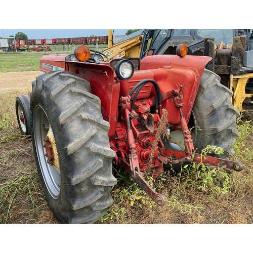 Used International 454 Tractor parts.