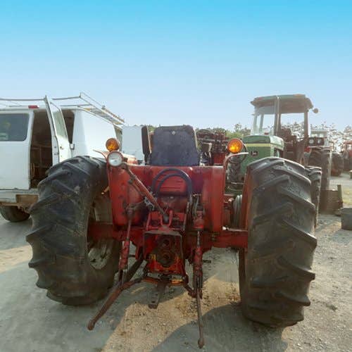 Used International 454 Tractor parts.
