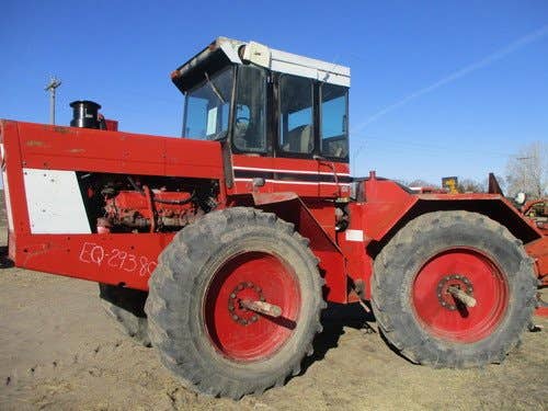 Used International 4586 Tractor Parts Used International 4586 Tractor Parts