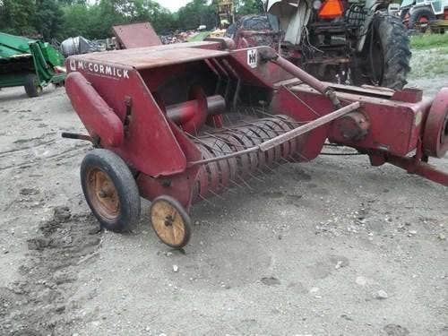 Used International 46 Baler Parts Used International 46 Baler Parts