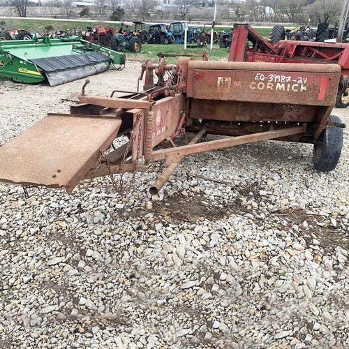 Used International 46 Baler Parts Used International 46 Baler Parts
