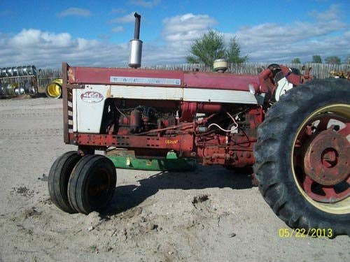Used International 460 Tractor Parts Used International 460 Tractor Parts