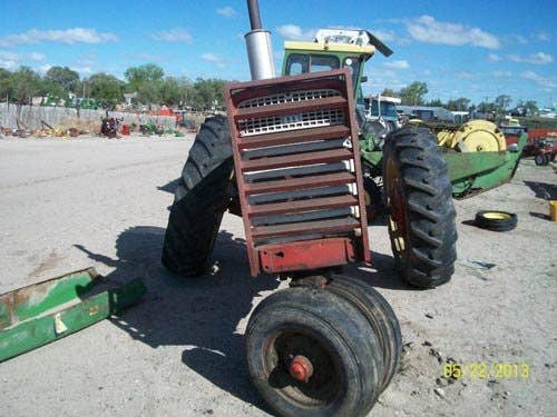 Used International 460 Tractor parts.