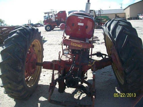 Used International 460 Tractor parts.