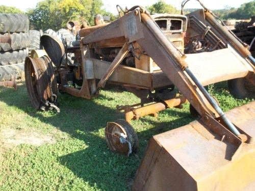 Used International 460 Tractor Parts Used International 460 Tractor Parts
