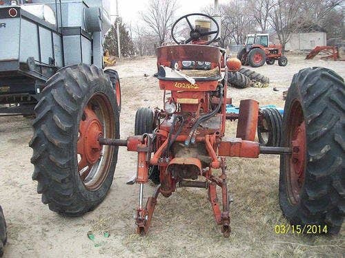 Used International 460 Tractor parts.