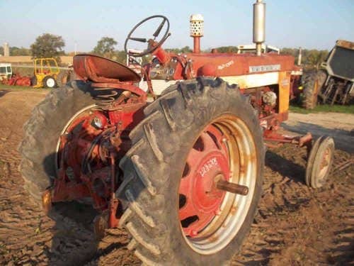 Used International 460 Tractor parts.