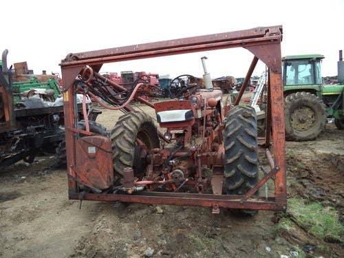 Used International 460 Tractor Parts Used International 460 Tractor Parts