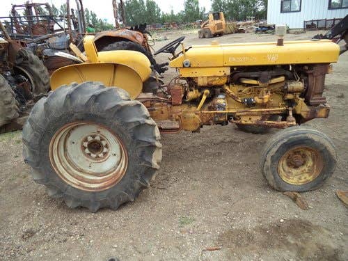 Used International 460 Tractor parts.