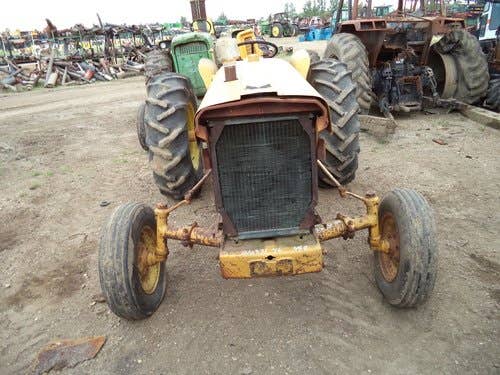 Used International 460 Tractor parts.