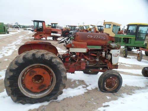 Used International 460 Tractor Parts Used International 460 Tractor Parts