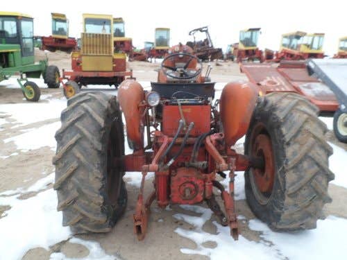 Used International 460 Tractor parts.