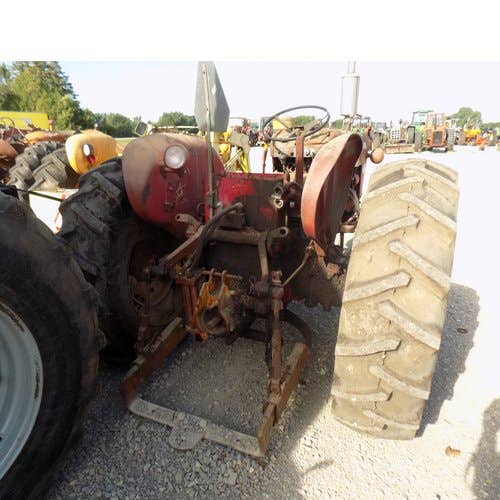 Used International 460 Tractor parts.