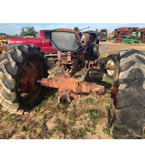 Used International 460 Tractor parts.