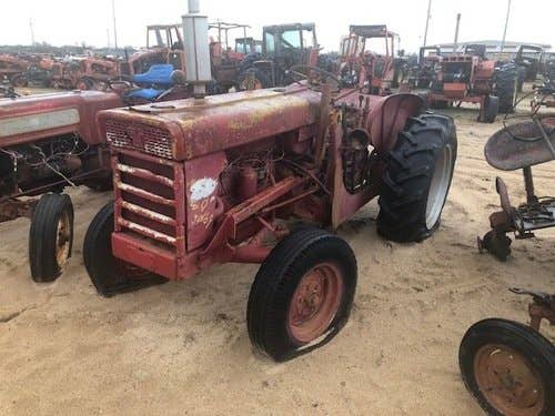 Used International 460 Tractor Parts Used International 460 Tractor Parts