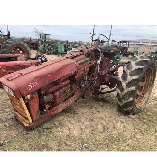 Used International 460 Tractor Parts Used International 460 Tractor Parts