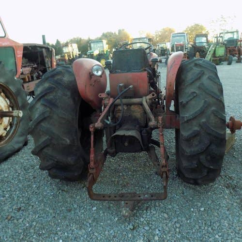 Used International 460 Tractor parts.