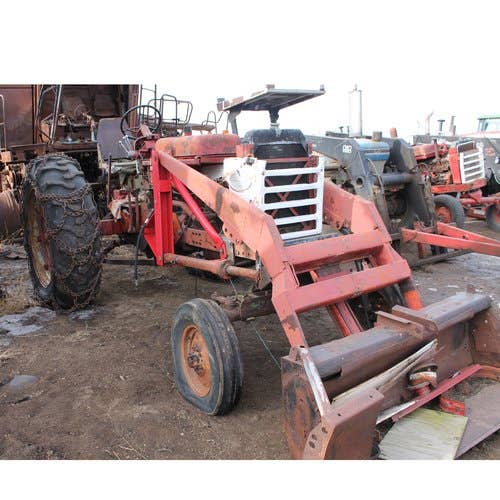 Used International 460 Tractor Parts Used International 460 Tractor Parts