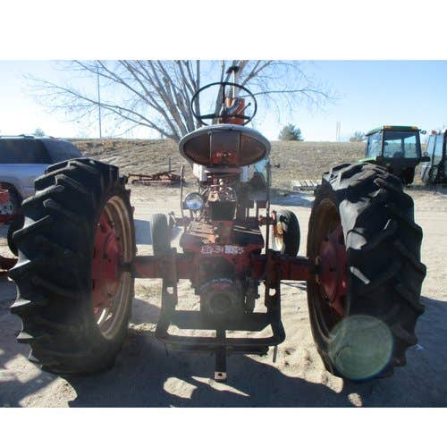Used International 460 Tractor parts.