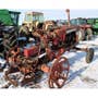 1963 Used International 460 Tractor parts. 1963 Used International 460 Tractor parts.