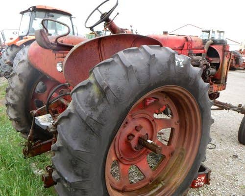 Used International 460 Tractor parts.